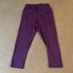 Senita Athletic 3/4 length leggings